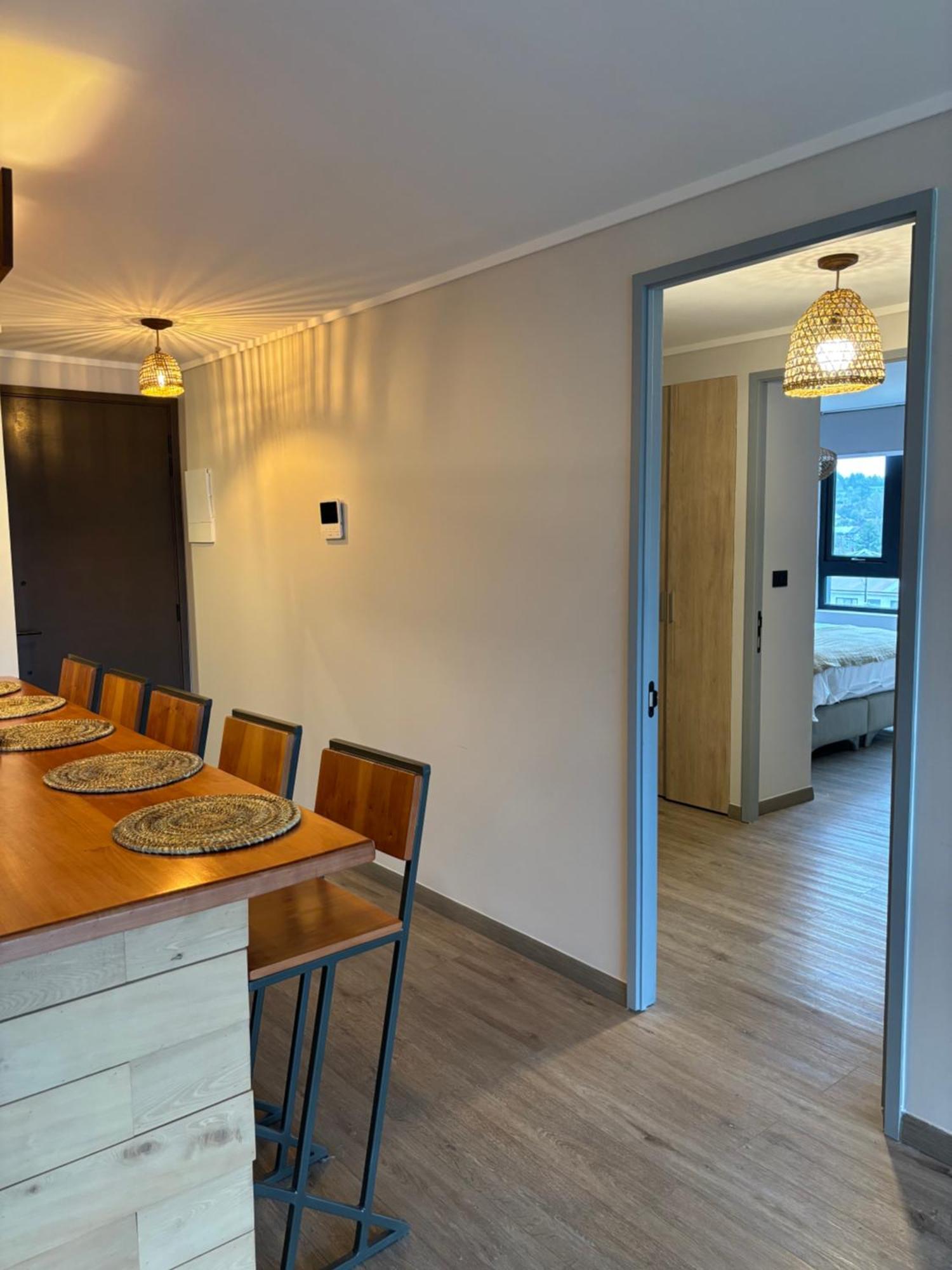 The Roses Apartment Puerto Varas Exterior foto