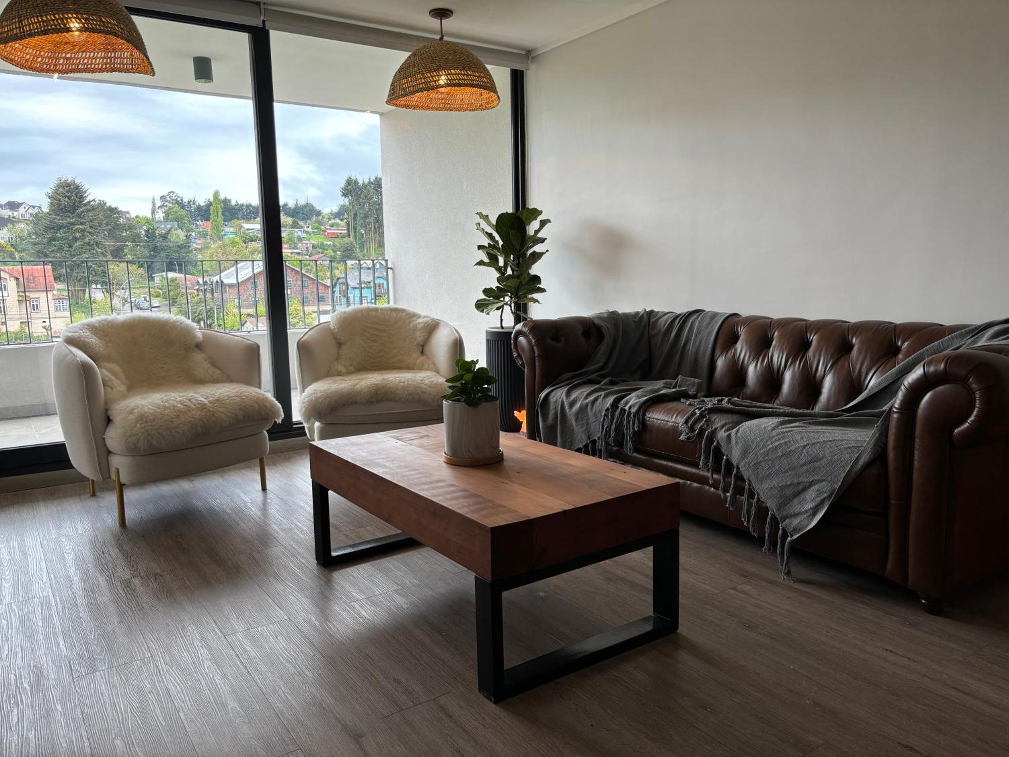 The Roses Apartment Puerto Varas Exterior foto