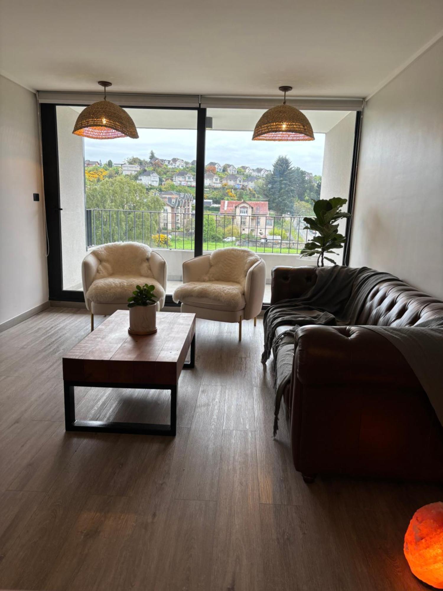 The Roses Apartment Puerto Varas Exterior foto