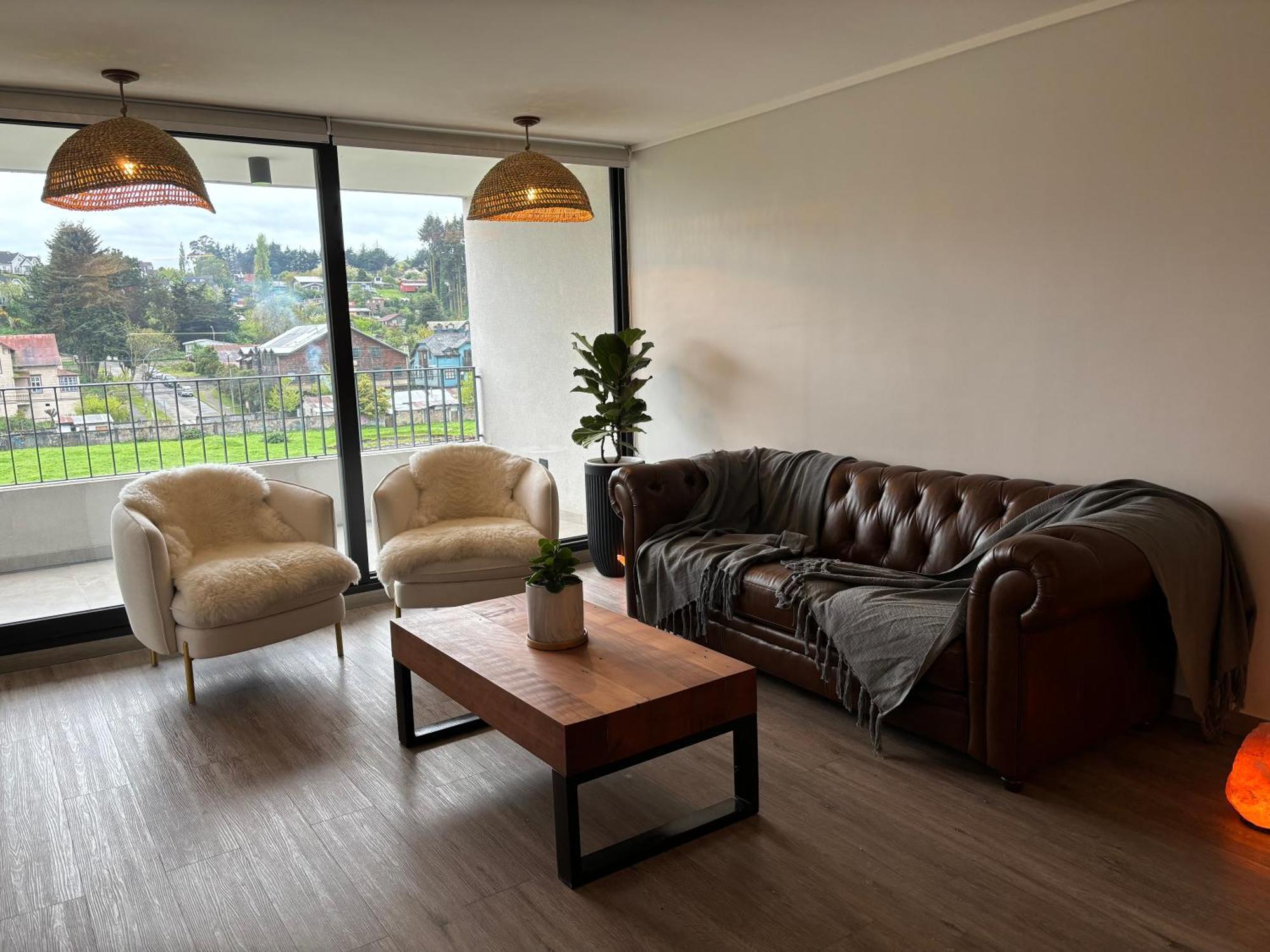 The Roses Apartment Puerto Varas Exterior foto