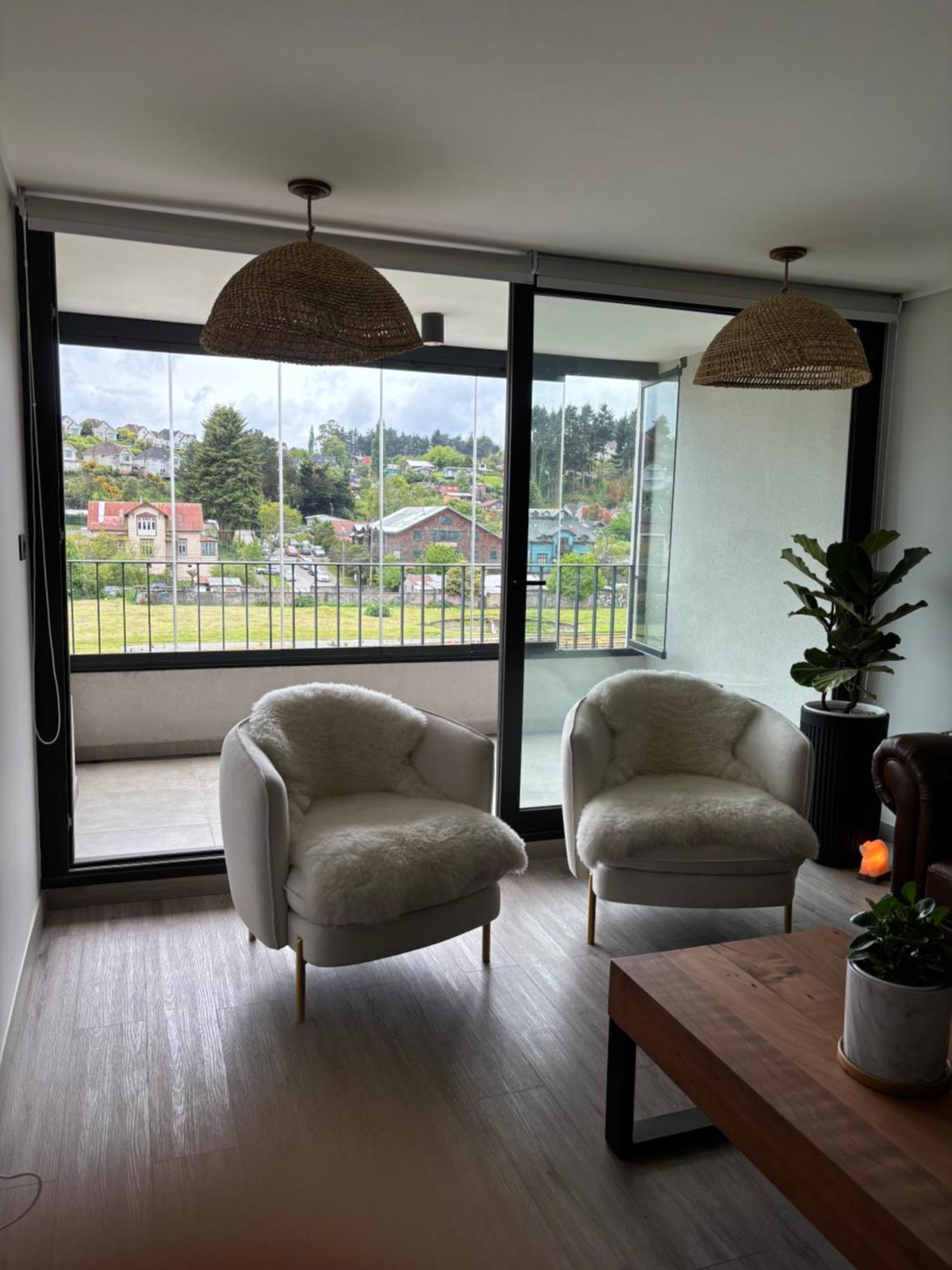 The Roses Apartment Puerto Varas Exterior foto